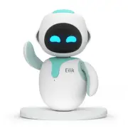 Eilik - Cute Robot Pets for Kids and Adults Unique for Girls & Boys