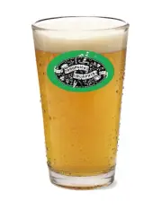 Dropkick Murphys - Rock and Roll - 16oz Pint Beer Glass Seltzer Pub Barware Tea