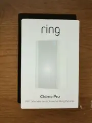 RING CHIME PRO WIFIF Extender and Chime for Ring Devices Retails $60