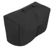 Carstens Amplification 2x12 Cabinet Cover - 1/2" Padded, Black, Tuki (cars002p)