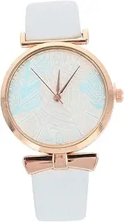 [ROMISBABA] Ladies Casual Watch Light Luxury Wristwatch for Women Stylish Leather Design present for Holidays and Anniversaries Durable and Attractive for Everyday Use
