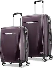 [Samsonite] Winfield 3 DLX Hardside Luggage with Spinner Wheels