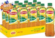 Mango Ice Tea 12 x 500ml Bottles Refreshing Fruit Infused Drink Pack