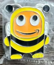 peccy dressed as Bumble Bee Amazon Halloween Peccy Pin