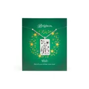 NWT Brighton HEARTFELT TREASURES - WISH Necklace 18"-20 1/2" D31962 List $58