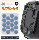 Appliance Sliders for Kitchen Appliances (16 Pack) Small Appliance Slider, Kitch