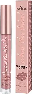 voluminizador de labios What The fake! plumping lip filler - 02 Nude