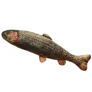 Simulation Fish Doll Plushs Toy Sleep Pillow Aquarium Doll Doll For Kids & Adults