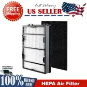 True HEPA & Carbon Filter for Holmes HAP633-U, HAP759-TU, HAP8650B-U, HAP9726B-U