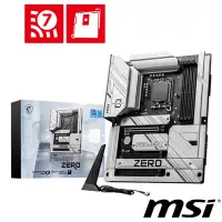 在飛比找Yahoo奇摩購物中心優惠-MSI微星 Z790 PROJECT ZERO 主機板