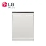 【LG 樂金】14人份QUADWASH☆ STEAM WIFI 四方洗蒸氣洗碗機(DFB335HE)