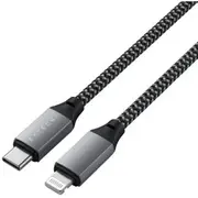 Satechi USB-C 100W Cable 25cm Space Grey