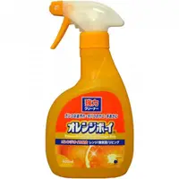在飛比找PChome24h購物優惠-【第一石鹼 】柑橘男孩萬用清潔噴霧-本體400ml