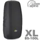 Lowe Alpine 背包套/防雨罩/防水背包套 XL / 85-100L 黑色 RAINCOVER FAC02