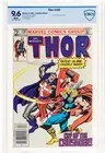 THOR #330 CBCS 9.6 NEWSSTAND Canadian WHITE P 1ST APP OF CRUSADER MARVEL 1983