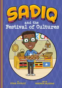 在飛比找誠品線上優惠-Sadiq and the Festival of Cult