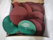 Trim-kut High Speed Sanding Disc. 5" Fine - 120Grit. 20 pack. Grinding Disc.