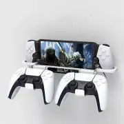 Wall Mount Bracket for Sony PS5 PlayStation Portal Remote Player Console Hand