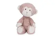 GUND - Lil Luvs Monkey Plush Small - Soft Toy