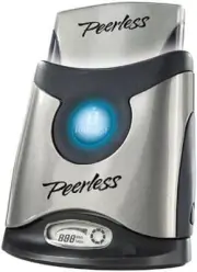 Iomega Peerless 10 GB Portable Base Station & Disk - Free Shipping