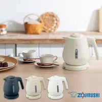 在飛比找蝦皮購物優惠-日本代購 象印 ZOJIRUSHI 電熱水壺 快煮壺 1.0