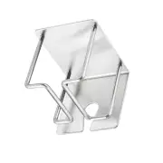 Wall-mounted Electric Razor Stand Adhesive Shaver Holder Toothbrush