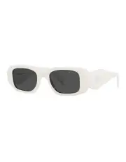 [Prada] PR 17WS Scultoreo White Sunglasses