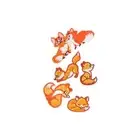 For Clothing Iron On Decorative Appliques Embroidery Patches Clothes Stickers