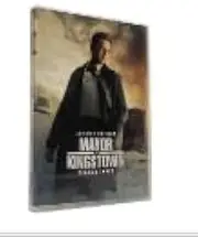 Kingston Mayor Season 3, Complete DVD Series, 3-Disc Set