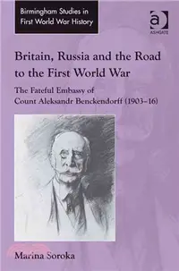 在飛比找三民網路書店優惠-Britain, Russia and the Road t