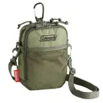 【COLEMAN】WALKER POUCH S健行者小物包CM-85764(森林綠)