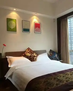 嘉美酒店公寓(廣州珠江新城店)Jiamei Hotel Apartment (Guangzhou Zhujiang New Town)