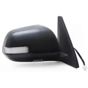 K-Source 70141T Replacement mirror for 10-13 Toyota 4 Runner w/turn si