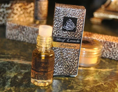 Ambergris d'Paris Metropolitan 3ml Suave Ambre Gris Perfume Oil | Sharif Laroche