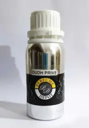 OUDH PRIVE 50 gm/1.7 fl.oz. Premium prive oudh fragrance oil for men and women.