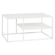 Cooper & Co. Living Aria Coffee Table White