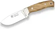 Survival Joker knife "Montés" CO18, 10 cm blade, full tang, olive wood handle, hiking, camping and trekking tool