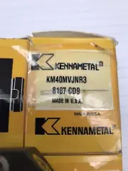 1 Pc. KM40-MVJNR-3 BORING BAR HEAD. KENNAMETAL USA. (loc G3)