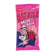 Fyna Big Boss Musk Sticks 125g x 12