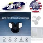 2600 Lumens Security Floodlight Camera - Two-Way Audio & Color Night Vision