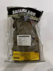 Safariland Springfield Armory STI/SVI 1911 Drop Leg Holster FDE Left Hand
