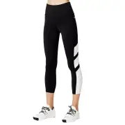 Running Bare Jigsaw Ab Waist 7/8 Tight