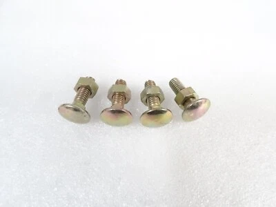 4 x For Massey Ferguson MF 35 Tractors Unit Bonnet Bolt # AU