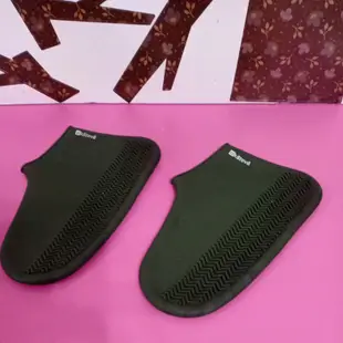 日本品牌kateva 防水矽膠鞋套 防雪止滑 M號