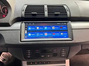 寶馬BMW E38 E39 E53 X5 Android 安卓版 支援DSP專用型觸控螢幕主機 導航/USB/藍芽