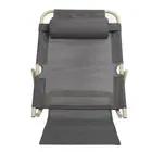 Lifting Bed Backrest 6 Gears Adjustable Folding Sit Up Back Rest Disability GEV