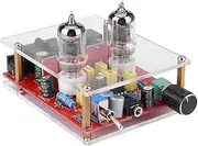 XUMIUZIY DIY Preamp Board, Preamplifier + Headphone Amplifier Preamp Tube Board Preamplifier DIY Kit is a Cost-Effective