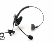 VXi TalkPro UC1 Black/Gray Headband Monaural 1 Speaker Headsets New