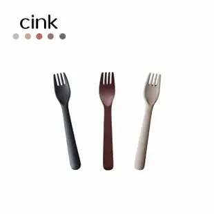 【CINK】叉子三入組(學習餐具 兒童餐具)
