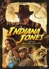 Indiana Jones and the Dial of Destiny (DVD) Antonio Banderas Boyd Holbrook